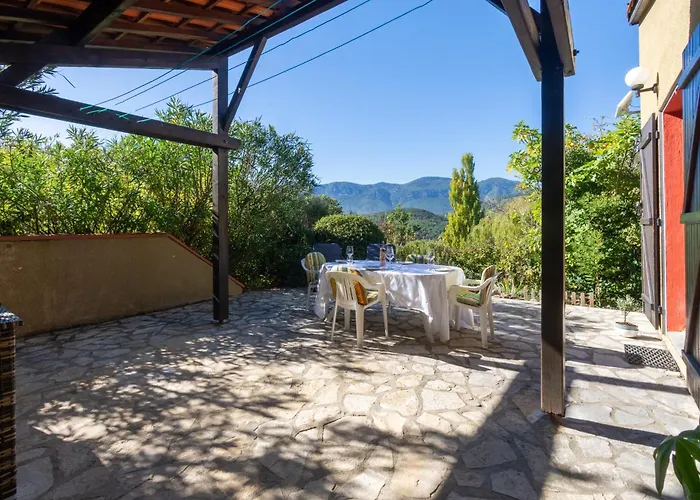 La Petite étoile - Maison 2 à * Quillan